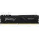 Память оперативная/ Kingston 8GB 3600MT/s DDR4 CL17 DIMM FURY Beast Black