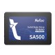 SSD накопитель Netac SSD SA500 1TB 2.5 SATAIII 3D NAND, R/W up to 530/475MB/s, TBW 480TB, 3y wty