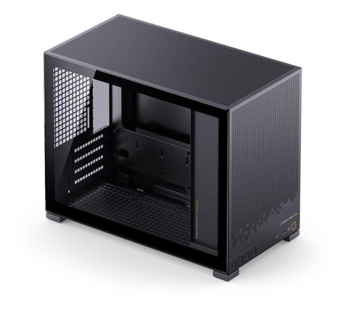 Корпус без блока питания/ Case JONSBO D32 STD, Mini-Tower, TG, no fan, 1xUSB-A 3.0 + 1xUSB-C 3.1, mATX, mITX Black Корпус без блока питания/ Case JONSBO D32 STD, Mini-Tower, TG, no fan, 1xUSB-A 3.0 + 1xUSB-C 3.1, mATX, mITX Black