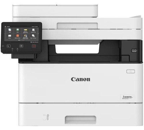 МФУ лазерное Canon i-SENSYS MF453dw МФУ ч/б.лазерное, А4:P/C/S, 38стр/мин, 1Гб, 200х1200dpi, дуплекс, USB, кассета на 250 листов, картридж 057 (3100стр) (незначительное повреждение коробки)