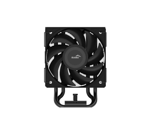 Кулер для процессора/ CPU Cooler SAMA X30 (180W, 4-pin PWM, 133.5mm, 3x6mm, 1x100mm, 50.1CFM, 35.2dBA, 2600RPM, S: 1851/1700/1200/115X, AM5/AM4, black) Кулер для процессора/ CPU Cooler SAMA X30 (180W, 4-pin PWM, 133.5mm, 3x6mm, 1x100mm, 50.1CFM, 35.2dBA, 2600RPM, S: 1851/1700/1200/115X, AM5/AM4, black)