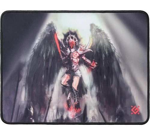 Defender Игровой коврик Angel of Death M 360x270x3 мм, ткань+резина