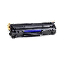 Тонер-картридж/ HP 35A Black LJ P1005/P1006 White Box With Chip (CB435A/1870B002) (~1500 pages)