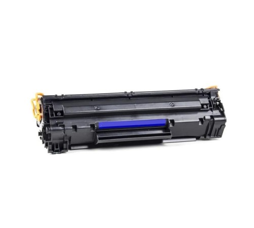 Тонер-картридж/ HP 35A Black LJ P1005/P1006 White Box With Chip (CB435A/1870B002) (~1500 pages)