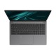 Ноутбук/ Maibenben B315A 15.6"(1920x1080 (матовый) IPS)/AMD Ryzen 5 6600H(3.3Ghz)/8192Mb/512PCISSDGb/Int:AMD Radeon 660M/Cam/BT/WiFi/69.3WHr/war 2y/1.75kg/Grey/Linux + Screen 60Hz