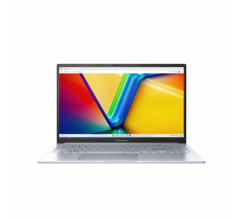 Ноутбук/ ASUS K3604VA-MB231 16"(1920x1200 (матовый))/Intel Core i5 1335U(1.3Ghz)/16384Mb/512PCISSDGb/noDVD/Int:Intel Iris Xe Graphics/Cam/BT/WiFi/42WHr/war 1y/1.76kg/Cool Silver/DOS Ноутбук/ ASUS K3604VA-MB231 16"(1920x1200 (матовый))/Intel Core i5 1335U(1.3Ghz)/16384Mb/512PCISSDGb/noDVD/Int:Intel Iris Xe Graphics/Cam/BT/WiFi/42WHr/war 1y/1.76kg/Cool Silver/DOS