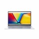 Ноутбук/ ASUS K3604VA-MB231 16"(1920x1200 (матовый))/Intel Core i5 1335U(1.3Ghz)/16384Mb/512PCISSDGb/noDVD/Int:Intel Iris Xe Graphics/Cam/BT/WiFi/42WHr/war 1y/1.76kg/Cool Silver/DOS