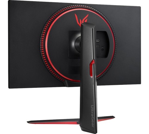 Монитор LG LCD 27GN65R-B/ LG UltraGear 27GN65R-B 27" IPS monitor, 1920x1080, 300cd/m2, 1000:1, 16:9, 1мс (GtG), HDMI, DP, 144Hz, 178/178, внешний БП, G-SYNC Compatible, HDR 10, LTSP, sRGB 99%, HAS, VESA (100x100 мм), black Монитор LG LCD 27GN65R-B/ LG UltraGear 27GN65R-B 27" IPS monitor, 1920x1080, 300cd/m2, 1000:1, 16:9, 1мс (GtG), HDMI, DP, 144Hz, 178/178, внешний БП, G-SYNC Compatible, HDR 10, LTSP, sRGB 99%, HAS, VESA (100x100 мм), black