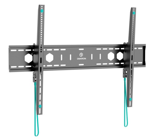 ONKRON наклонный кронштейн для дисплеев и ТВ 60"-110", черный UT12 ONKRON наклонный кронштейн для дисплеев и ТВ 60"-110", черный UT12