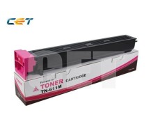 -/ Тонер-картридж для KONICA MINOLTA Bizhub C451 (CET) Magenta, 460г