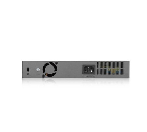 Гибридный коммутатор Smart L2 коммутатор PoE+ для IP-видеокамер Zyxel NebulaFlex Pro GS1350-12HP, rack 19", 10xGE (8xPoE+), 2xSFP, бюджет PoE 130 Вт, питание до 250м, автоперезагрузка PoE-портов Гибридный коммутатор Smart L2 коммутатор PoE+ для IP-видеокамер Zyxel NebulaFlex Pro GS1350-12HP, rack 19", 10xGE (8xPoE+), 2xSFP, бюджет PoE 130 Вт, питание до 250м, автоперезагрузка PoE-портов
