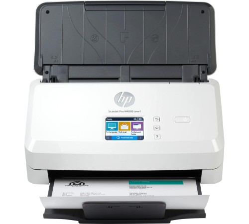 Сканер/ HP ScanJet Pro N4000 snw1 Сканер/ HP ScanJet Pro N4000 snw1