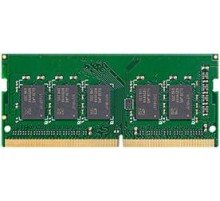 Модуль  памяти Synology 4 GB DDR4 ECC Unbuffered SODIMM (for expanding DS1621xs+,Ds1821+,RS1221+,RS1221RP+)