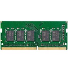 Модуль  памяти Synology 4 GB DDR4 ECC Unbuffered SODIMM (for expanding DS1621xs+,Ds1821+,RS1221+,RS1221RP+)