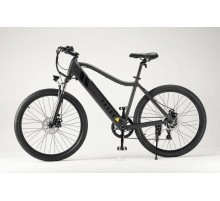 Электровелосипед TRIBE Kaya, черный, 26" колеса, 240 Вт мотор, 10 Ач батарея, TRIBE TEB-EME26V3S-10-BL (Вскрытая упаковка)
