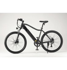 Электровелосипед TRIBE Kaya, черный, 26" колеса, 240 Вт мотор, 10 Ач батарея, TRIBE TEB-EME26V3S-10-BL (Вскрытая упаковка)
