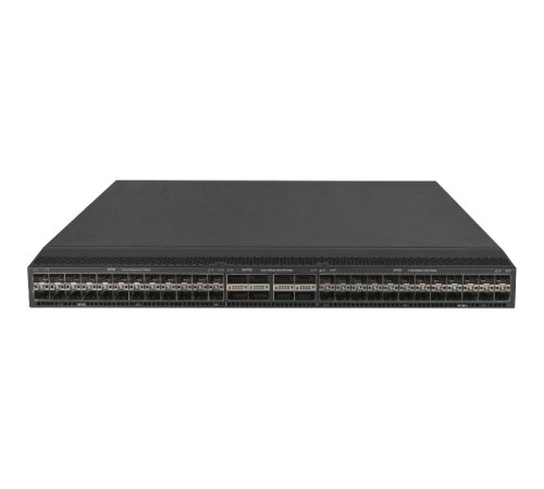 Коммутатор H3C/ H3C S6850-56HF L3 Ethernet Switch with 48 SFP28 Ports and 8 QSFP28 Ports
