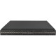 Коммутатор H3C/ H3C S6850-56HF L3 Ethernet Switch with 48 SFP28 Ports and 8 QSFP28 Ports