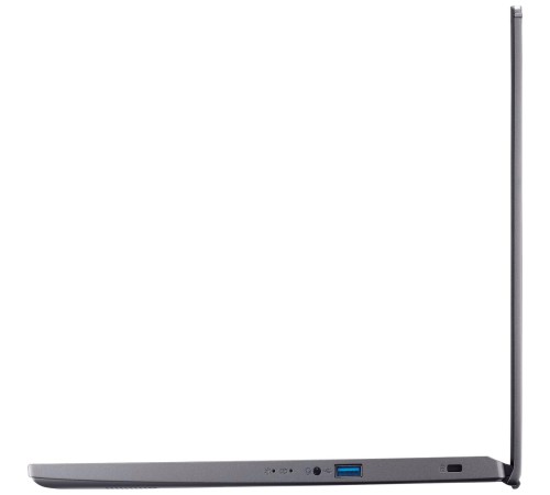 Ноутбук/ Acer Aspire 5 A515-57-771A 15.6"(1920x1080 (матовый) IPS)/Intel Core i7 12650H(2.3Ghz)/16384Mb/256PCISSDGb/noDVD/Int:UMA/Cam/BT/WiFi/50WHr/war 1y/1.76kg/Grey/noOS Ноутбук/ Acer Aspire 5 A515-57-771A 15.6"(1920x1080 (матовый) IPS)/Intel Core i7 12650H(2.3Ghz)/16384Mb/256PCISSDGb/noDVD/Int:UMA/Cam/BT/WiFi/50WHr/war 1y/1.76kg/Grey/noOS