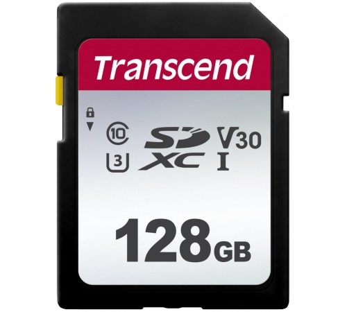Карта памяти/ Transcend 128GB SDXC Class 10 UHS-I U3 R95, W45MB/s Карта памяти/ Transcend 128GB SDXC Class 10 UHS-I U3 R95, W45MB/s
