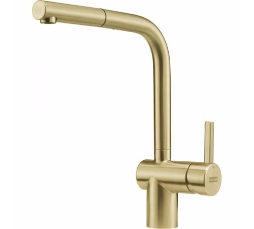 Смеситель Franke 115.0681.241/ Best, Смеситель Atlas Neo сталь PVD, золото Смеситель Franke 115.0681.241/ Best, Смеситель Atlas Neo сталь PVD, золото