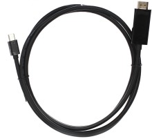 Кабель-переходник/ Кабель-переходник Mini DisplayPort M => HDMI M 1.8m VCOM (CG695-B)