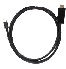 Кабель-переходник/ Кабель-переходник Mini DisplayPort M => HDMI M 1.8m VCOM (CG695-B)