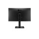 Монитор LCD 27'' 16:9 1920х1080(FHD) IPS, Нет, 60 Hz, 250cd/m2, 1000:1, 5ms, VGA, HDMI, DP, Height adj, Pivot, Tilt, Swivel, 2Y, Black (Вскрытая упаковка)