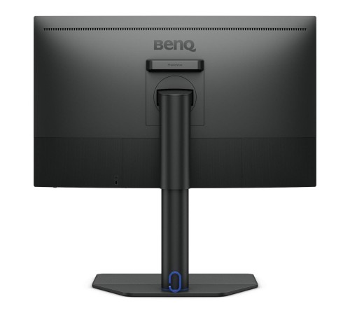 Мониторы/ Benq SW272Q 27'', 2560x1440, IPS,  60Hz, 1000:1, 300cd, 5ms, 2*HDMI, DP; 2*USB 3.0, USB C*90W, Height adj 140, Pivot, 100% sRGB, Flicker-free;Low Blue Light, Calibration Report, Shading Hood, 3Y, Grey