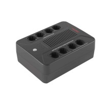 Линейно-интерактивный ИБП ДКС серии Info PDU, 800 ВА/480 Вт, 1/1,8xSchuko, 1x8Aч (Мятая упаковка)