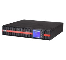 Источник бесперебойного питания Powercom MACAN SE, On-Line, 3000VA/3000W, Rack/Tower, 8*IEC320-C13, LCD, Serial+USB, SmartSlot, подкл. доп. Батарей (1076119)