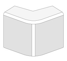 AEM 25x17 Угол внешний