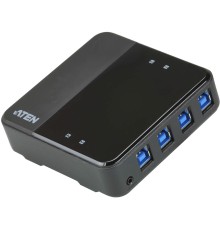4 x 4 USB 3.2 Gen 1 переключатель/ 4 x 4 USB 3.2 Gen1 Peripheral Sharing Switch