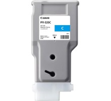 Картридж/ INK TANK PFI-320 CYAN