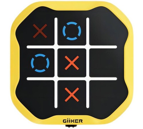 Giiker Крестики-нолики/ Giiker Tic-Tac-Toe Bolt (Yellow) Giiker Крестики-нолики/ Giiker Tic-Tac-Toe Bolt (Yellow)