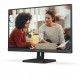 Монитор LCD 27'' 16:9 2560х1440(WQHD) VA, 75 Hz, 300 cd/m2, 3000:1, 4ms, HDMI, DP, USB-Hub, Height adj, Pivot, Tilt, Swivel, Speakers, Black