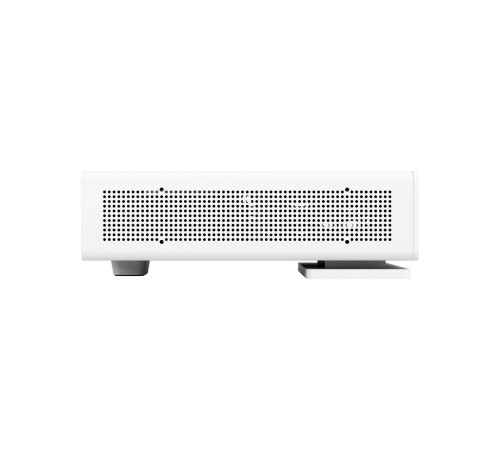 Корпус ПК без блока питания/ Case Fractal Design Ridge, 2x140mm, 2xUSB-A 3.2 + 1xUSB 3.2 Type-C, SFX PSU Support, mITX White