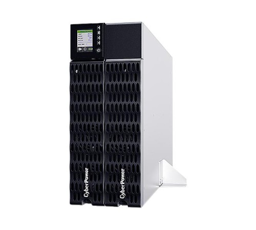 Источник бесперебойного питания/ UPS CyberPower OL8KERTHD Online 8000VA/8000W USB/RS-232/Dry/EPO/SNMPslot/BM/ENV/RJ11/45/ВБМ (6 IEC С13, 1 IEC C19, terminal) Источник бесперебойного питания/ UPS CyberPower OL8KERTHD Online 8000VA/8000W USB/RS-232/Dry/EPO/SNMPslot/BM/ENV/RJ11/45/ВБМ (6 IEC С13, 1 IEC C19, terminal)
