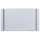 коммутатор/ PLANET WGS-4215-8HP2S IP30, IPv6/IPv4, 4-Port 10/100/1000T 802.3bt 95W PoE + 4-Port 10/100/1000T 802.3at PoE + 2-Port 100/1000X SFP Wall-mount Managed Switch (-40~75 C, Max. 360W PoE budget, 250m Extend mode, supports ERPS Ring, CloudViewer ap