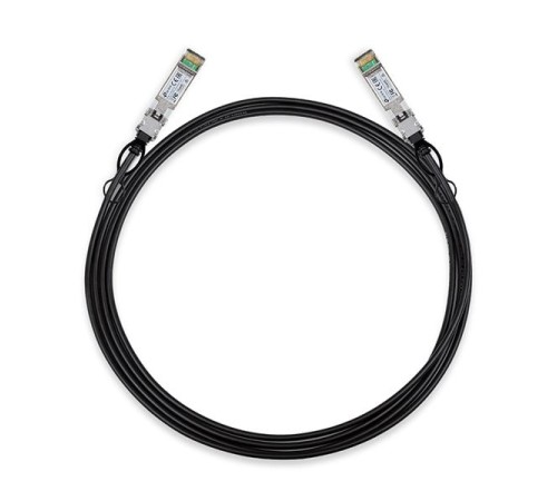 интерфейсный кабель TP-Link SM5220-3M, 3M Direct Attach SFP+ Cable for 10 Gigabit Connections