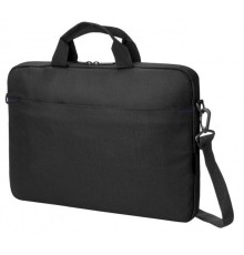 Компьютерная сумка Компьютерная сумка PortCase (15,6) KCB-140BK, цвет черный