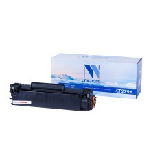 -/ Тонер-картридж NVP NV-CF279A для HP LaserJet Pro M12a/ M12w/ MFP M26a/ M26nw (1000k)