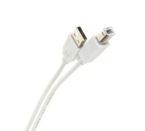 Кабель/ Кабель USB2.0 A-->B (5.0м) Telecom <TC6900-5M> Кабель/ Кабель USB2.0 A-->B (5.0м) Telecom <TC6900-5M>