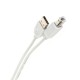 Кабель/ Кабель USB2.0 A-->B (5.0м) Telecom <TC6900-5M>