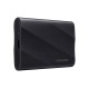 Внешние HDD и SSD/ Samsung External SSD T9, 1000GB, Type-C, USB 3.2 Gen2, R/W 2000/1950MB/s, 88x60x14mm, Black (12 мес.)