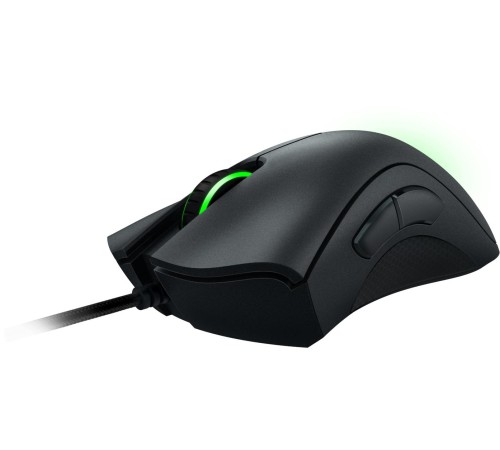 Игровая мышь Razer DeathAdder Essential/ Razer DeathAdder Essential Gaming Mouse Игровая мышь Razer DeathAdder Essential/ Razer DeathAdder Essential Gaming Mouse
