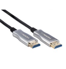 Кабель/ Активный оптический кабель HDMI 19M/M,ver. 2.0, 4K@60 Hz 5m Telecom <TCG2020-5M>
