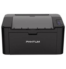Принтер лазерный Pantum P2207, Printer, Mono laser, А4, 20 ppm (max 15000 p/mon), 600 MHz, 1200x1200 dpi, 128 MB RAM, paper tray 150 pages, USB, start. cartridge 1600 pages (black)