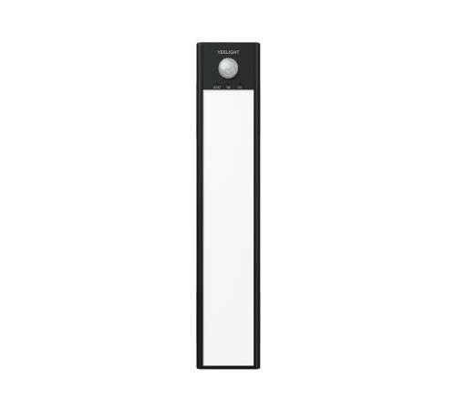 YLCG002 Световая панель с датчиком движения Yeelight Motion Sensor Closet Light A20 черный YLCG002 Световая панель с датчиком движения Yeelight Motion Sensor Closet Light A20 черный