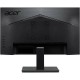 Монитор/ Acer V247YHbmipxv 23,8'', ZeroFrame, Black Matt, 85% PCR, 5% OBP, 16:9, VA, 1920x1080, 4ms, 250cd, 100Hz, 1xVGA + 1xHDMI(1.4) + 1xDP(1.2) + Audio Out, Speakers 2Wx2, sync: FreeSync